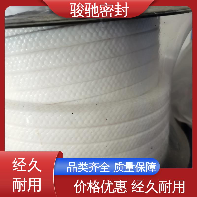 骏驰密封材料 PAN碳纤维盘根 用于各种行业 按需定制