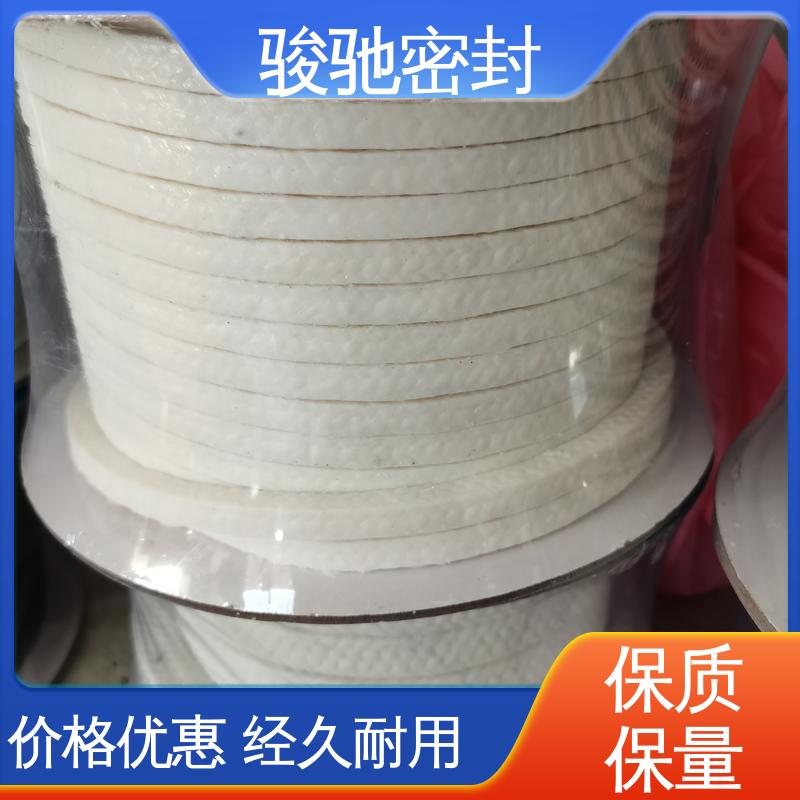 骏驰密封材料 高碳纤维盘根 用于搅拌机械 按需定制