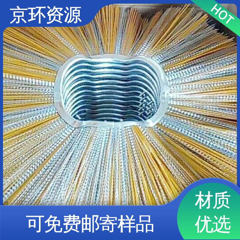 内置铁圈 清洗路面效果好 道路环卫刷 京环资源