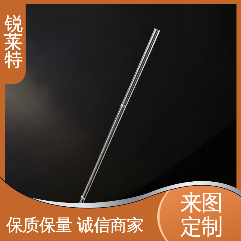 锐莱特 孔玻璃管微孔 电子行业 尺寸形状统一 一站式服务
