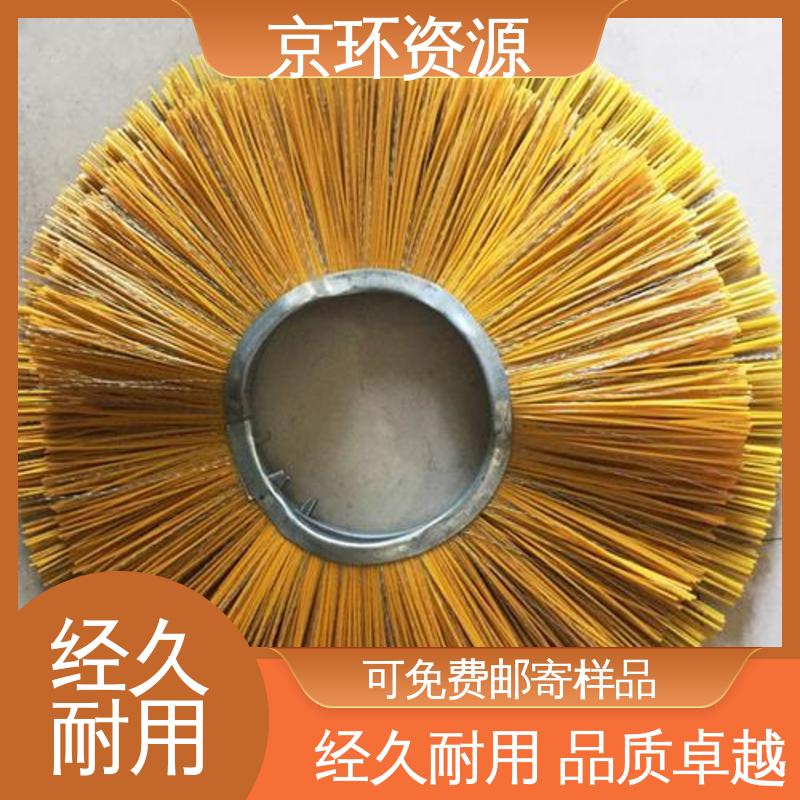 京环资源 拆装方便 不易磨损 耐高温 尼龙环卫刷