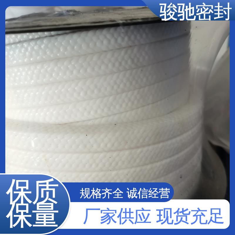 PAN碳纤维盘根 不易腐蚀 纸浆造纸行业 骏驰密封材料