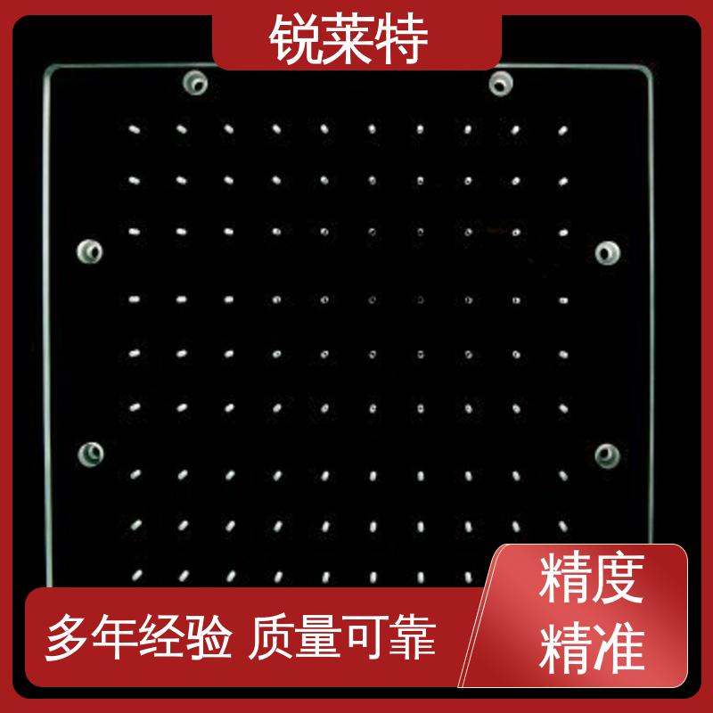 锐莱特 电子行业 玻璃管打孔 一站式服务 加工效率高