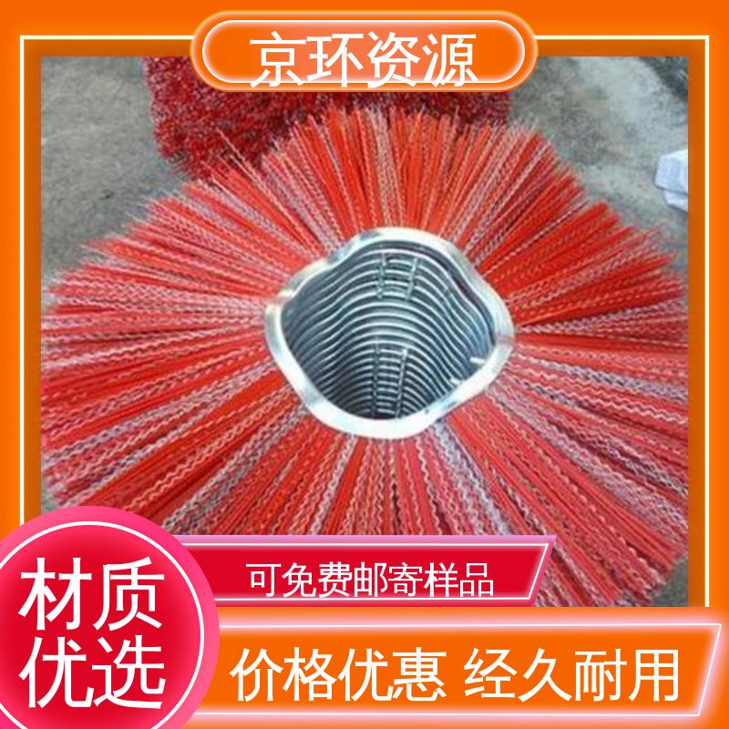 京环资源 刷丝排列紧密 耐用 尼龙环卫刷 厂家批发