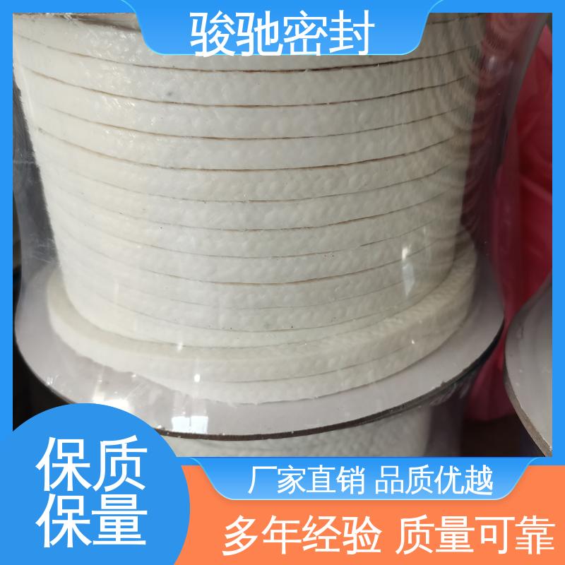 骏驰密封材料 PAN碳纤维盘根 按需定制 用于各种行业
