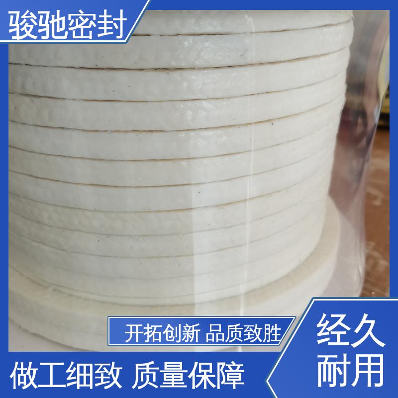 按需定制 锅炉电焊防护 PAN碳纤维盘根 骏驰密封材料