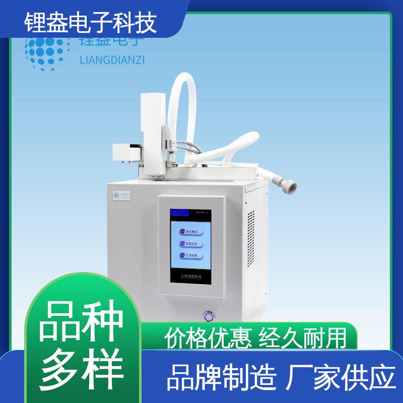 锂盎电子 全自动顶空进样器 DK100-A 输出管加热设计 准确度高