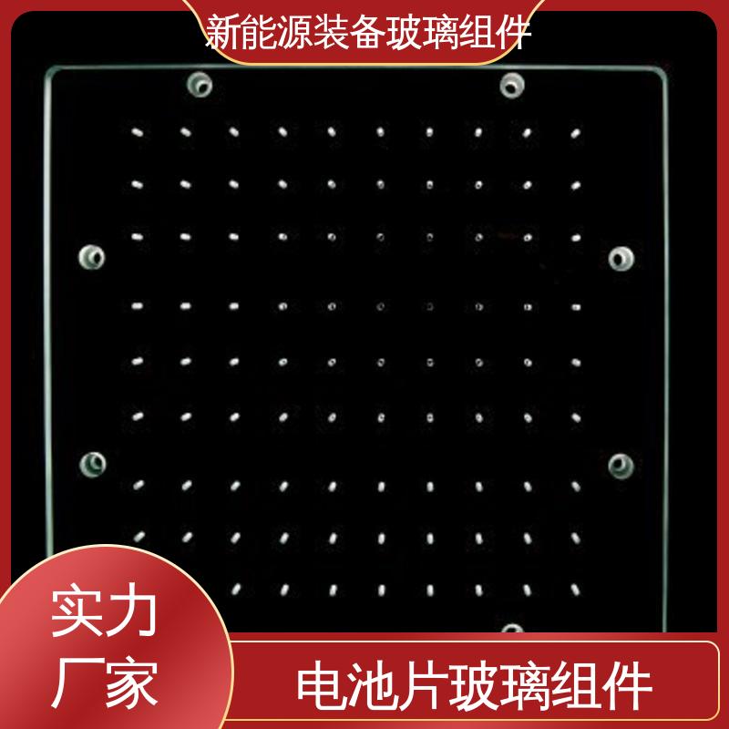 防水 隔热 隔音 新能源装备玻璃组件 个性化加工切割 锐莱特