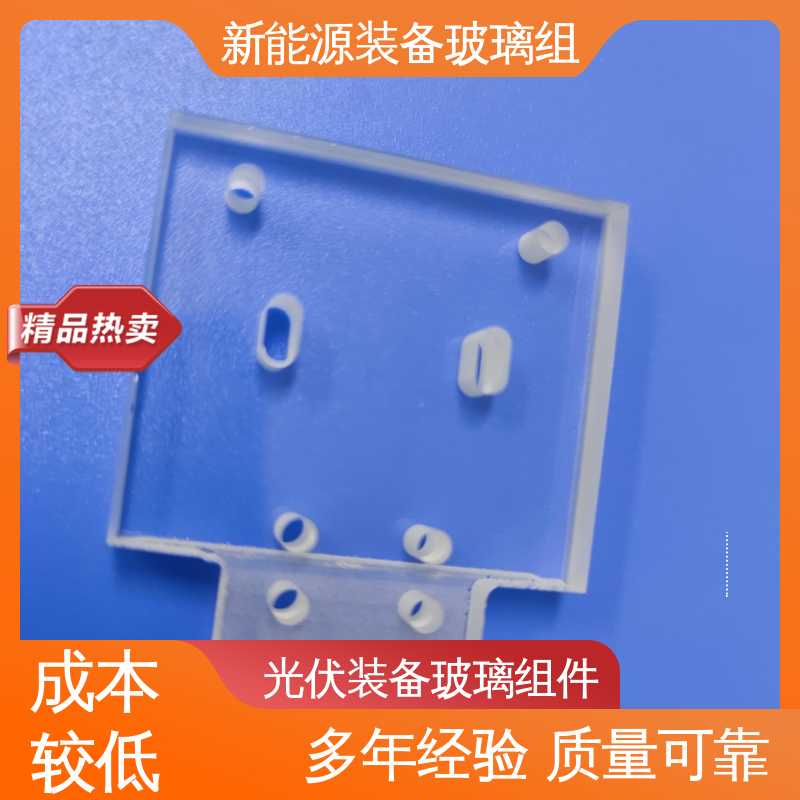 厚度小于20mm 新能源装备玻璃组件 厂家供应 诚信经营 锐莱特