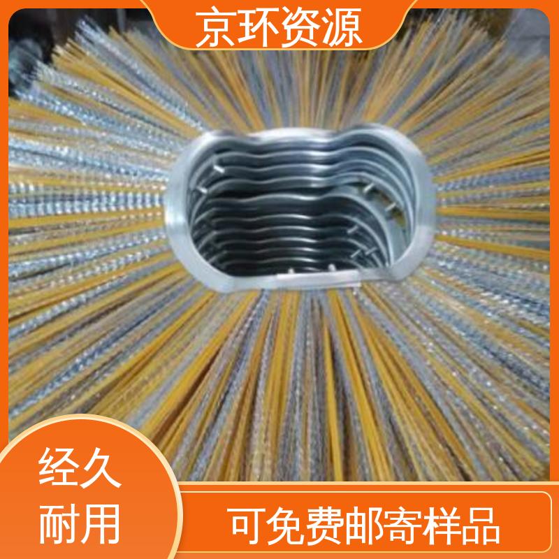 采用均匀性设计 园区扫地刷 内置铁圈 京环资源