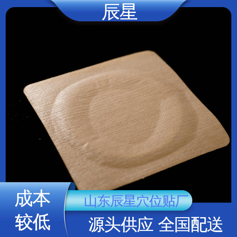 辰星医疗 6864透气胶带 穴位空白贴 保质期两年 快递运输 发货快