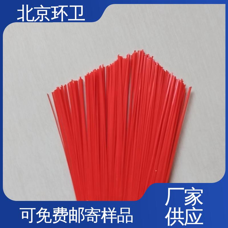 京环资源 款式多样 尼龙环卫刷 强韧紧实 不易掉毛