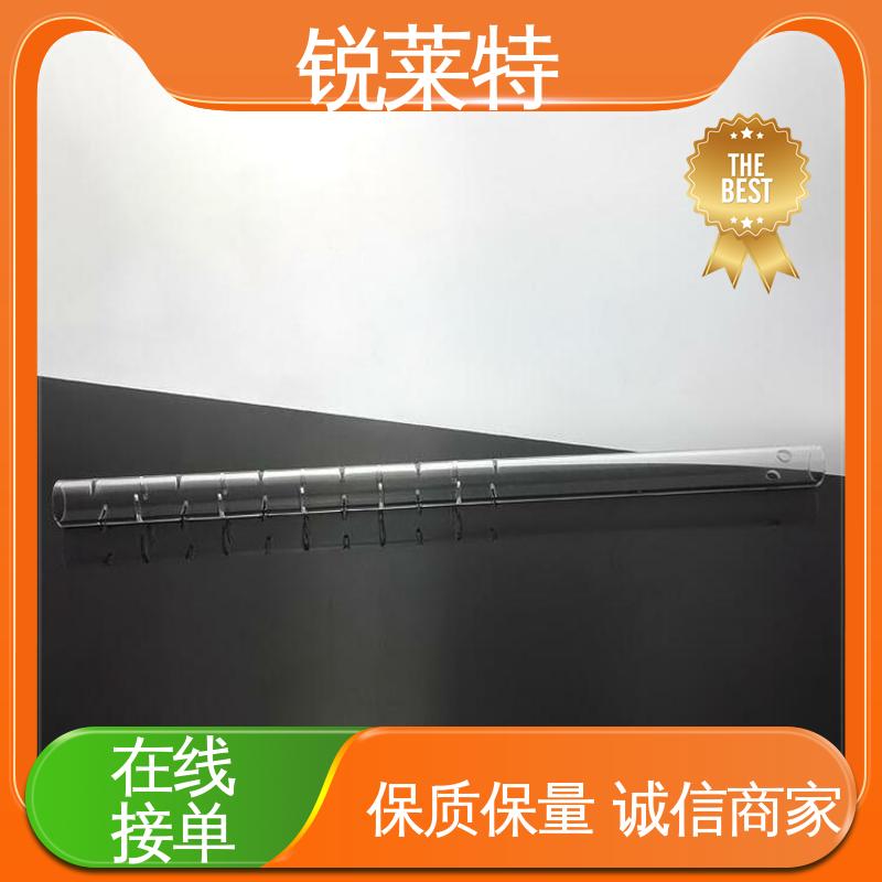 一站式服务 玻璃管异形孔 尺寸形状统一 实验室 锐莱特