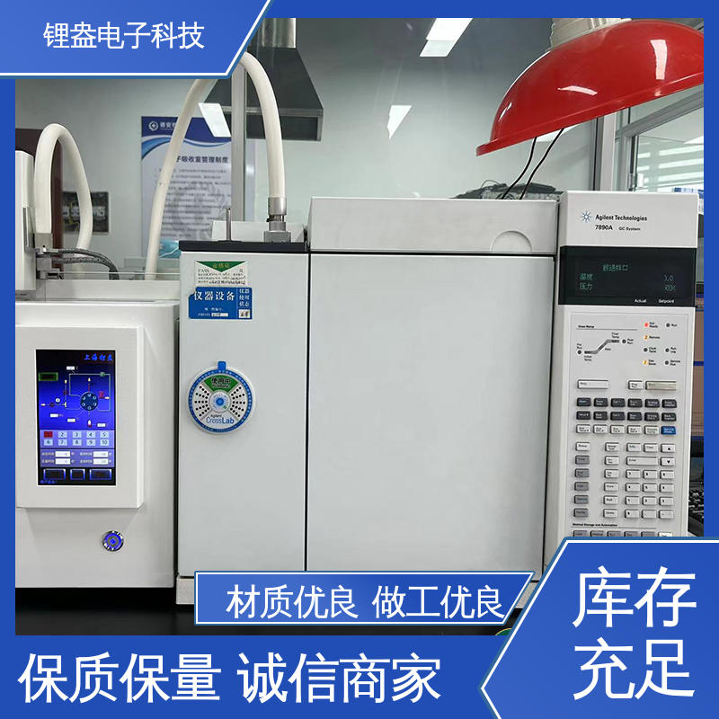 锂盎电子 液晶数显 全自动顶空进样器 可预置多种样品