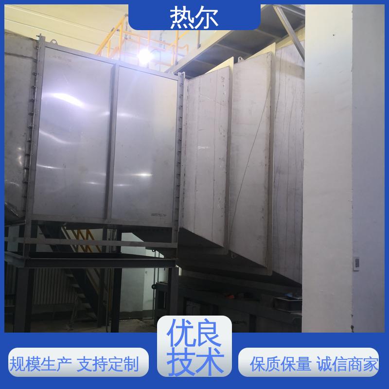 热尔 化工行业 气气热交换 源头供应 高效热回收 持久耐用