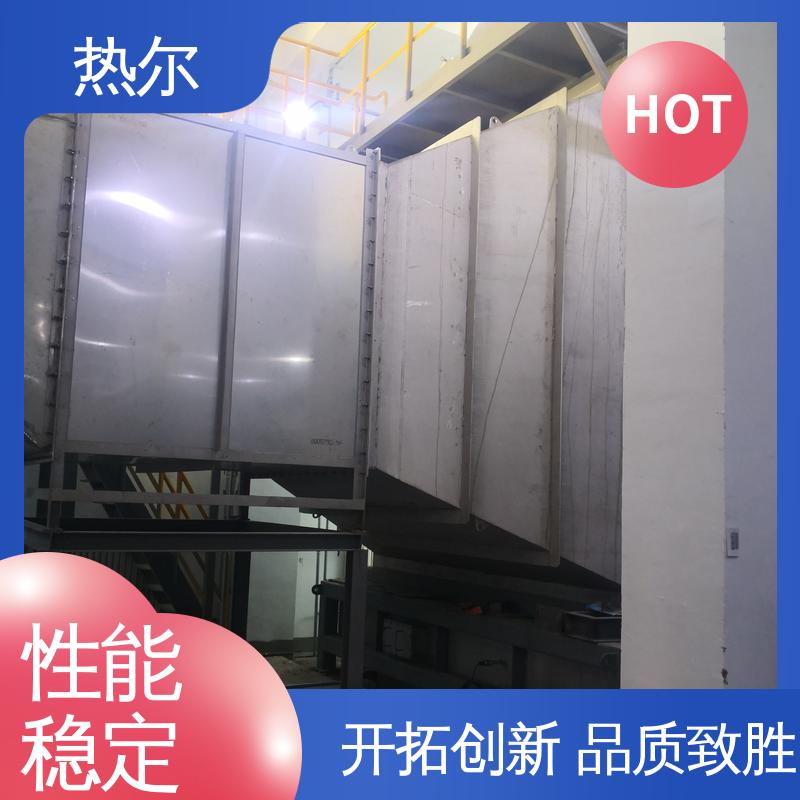 热尔 造纸行业 气气换热 生产厂家 非标订制 性能稳定