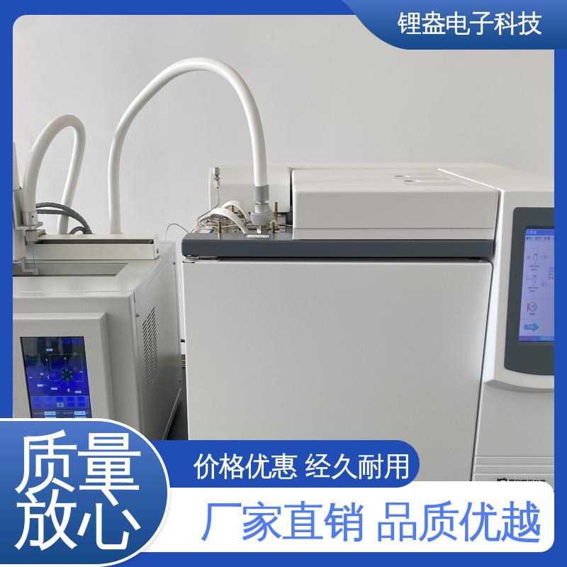 锂盎电子 12个预加热位置 全自动顶空进样器 液晶数显