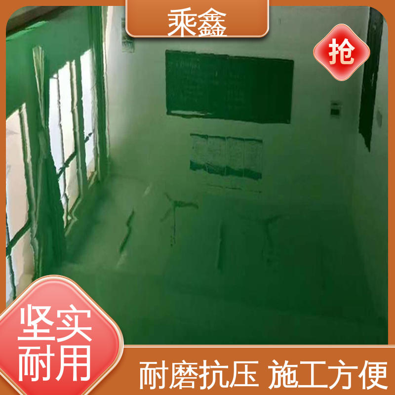 乘鑫 球场医院 环氧地坪涂料 可调色 发货快 外观亮丽 做工精细
