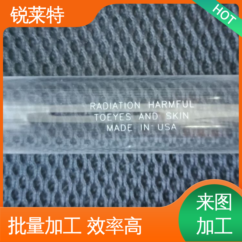 锐莱特 半导体 玻璃管钻孔 准度精准 性能稳定 生产效率高