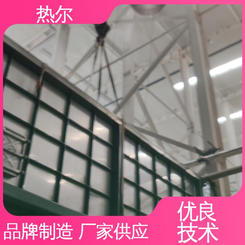 热尔 纺织行业 大口径风阀 RQQ 规格多样 回收周期短