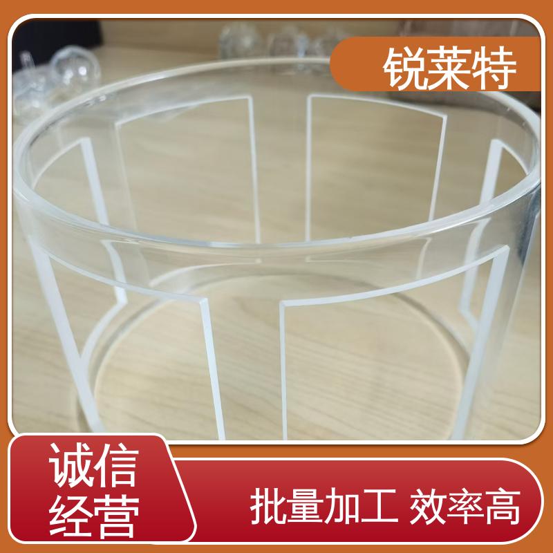 锐莱特 崩边0.08mm 玻璃管钻孔 生物医疗 一站式服务