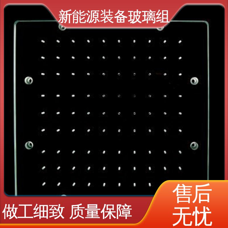 厂家供应 诚信经营 防水 隔热 隔音 新能源设备 真空吸附玻璃载台 锐莱特