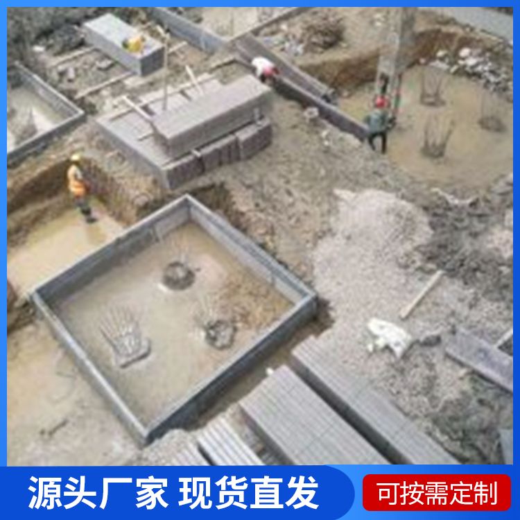  地下室轻质板砖胎膜供应 原材料炉渣 性能稳定 易切割 港德