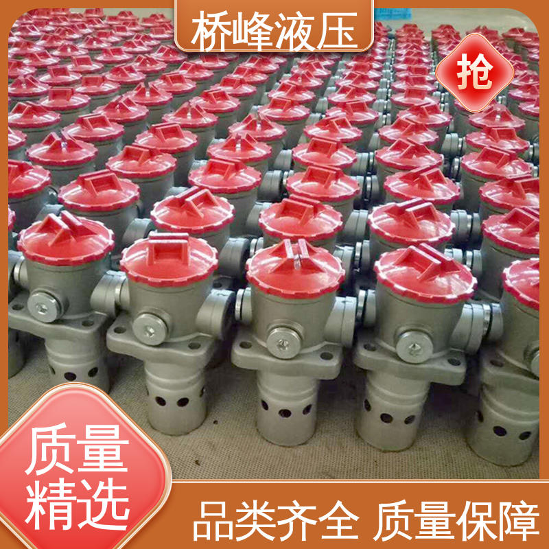发货迅速 品质安心 管式过滤器 安装便捷 桥峰液压