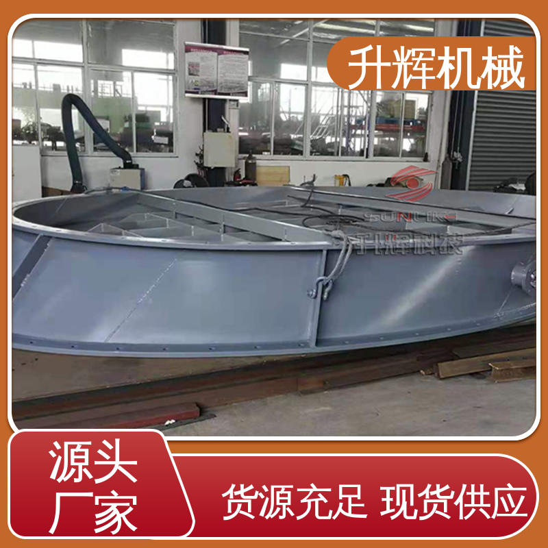 升辉机械 三次风闸阀 厂家批发 化工冶金专用 自有工厂 品质保证