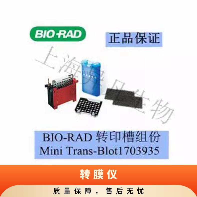 Bio-Rad伯乐转膜套件1703935 缓冲液要求ml450 12月 数量89