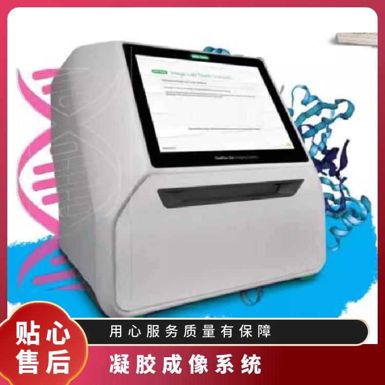 Bio-Rad凝胶成像系统GelDoc Go 技术参数