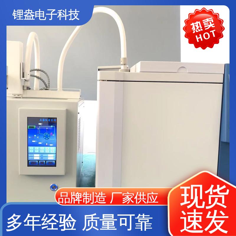 锂盎电子 可预置多种样品 物流配送 数字进样器