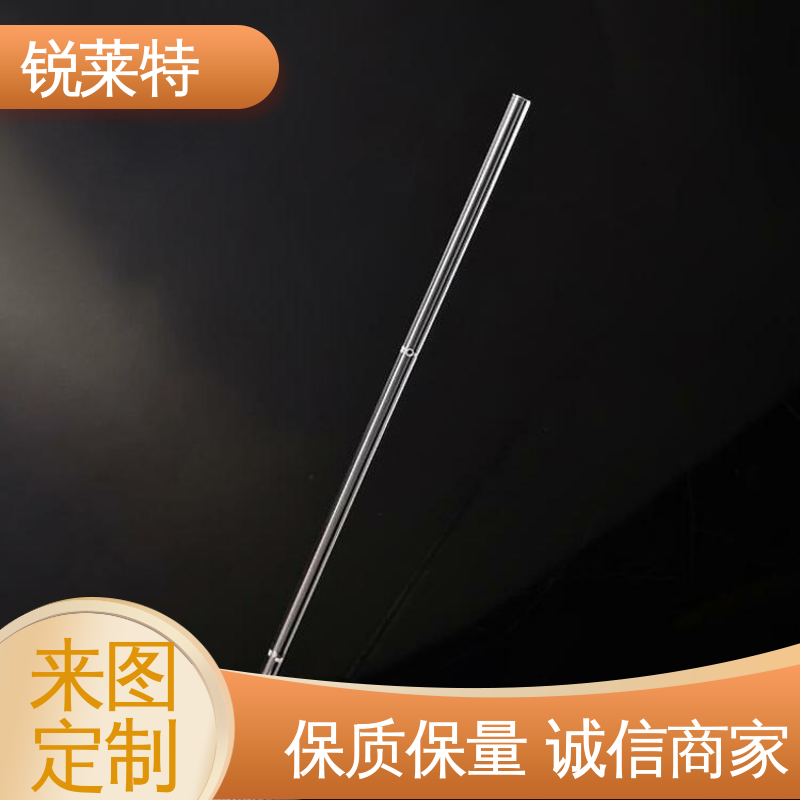 锐莱特 玻璃管钻孔 半导体 一站式服务 崩边0.08mm