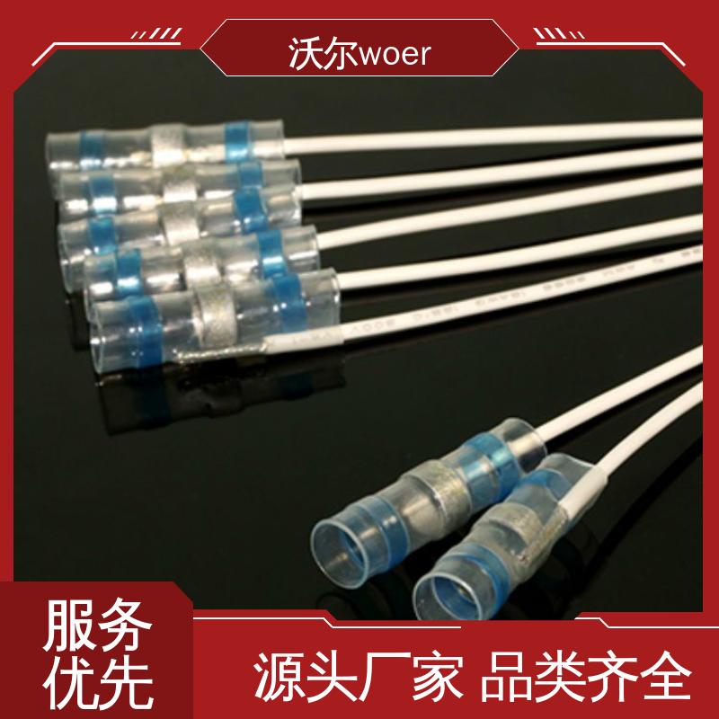 woer 31无卤阻燃双壁管 使用寿命长 预防触电 质量稳定
