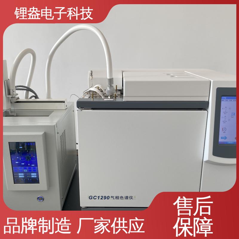 抗干扰强 输出管加热设计 微量气相进样器 锂盎电子