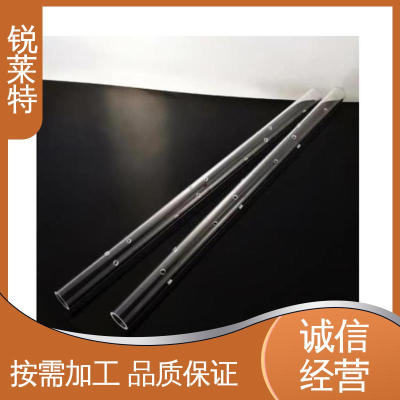 锐莱特 精密加工 崩边0.08mm 孔玻璃管微孔 半导体 