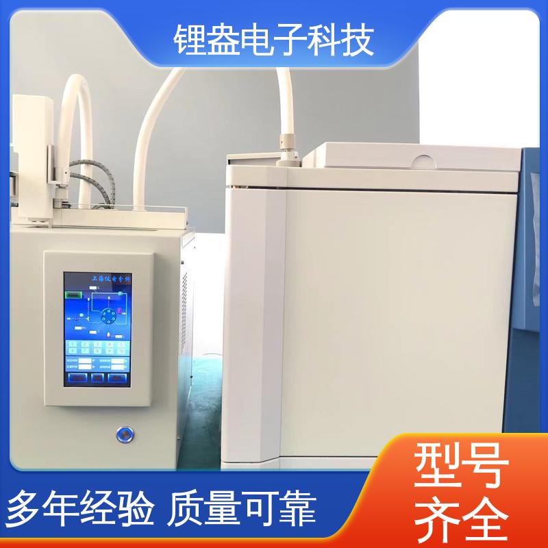 锂盎电子 微量气相进样器 准确度高 输出管加热设计