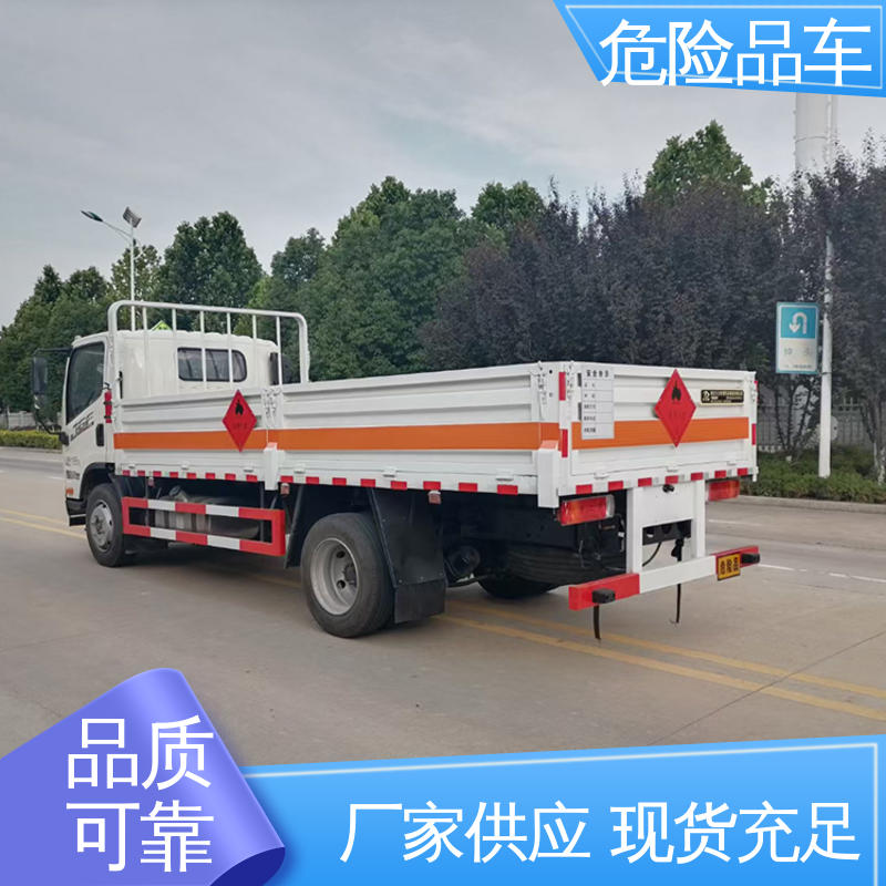 东风D9 煤矿防爆车 蓝牌 密封防火阻燃性好 氯化钡厢式运输车