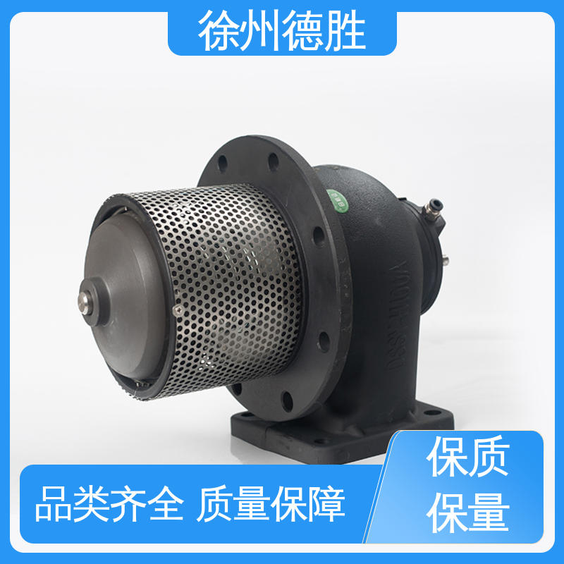 德胜 材质精选 售后维护 法式海底阀 气动 防腐蚀性