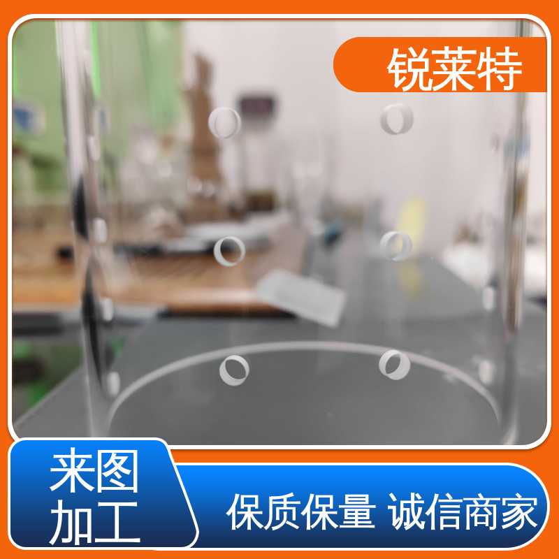 锐莱特 玻璃激光管打 最小孔φ0.1mm 生产效率高 工业化设备