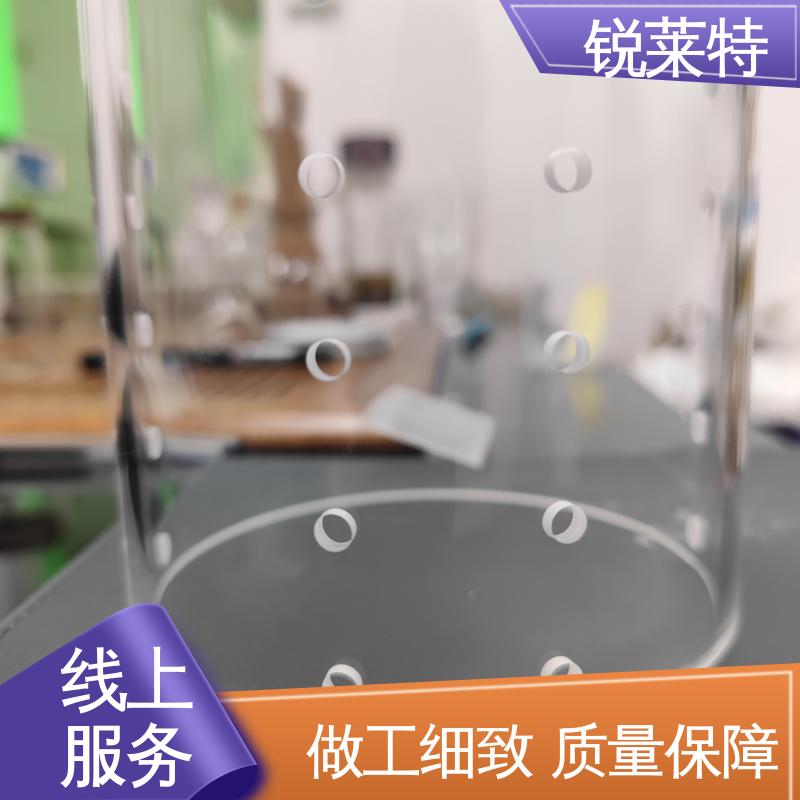 微机配合 工业化设备 孔玻璃管微孔 按需定制 锐莱特