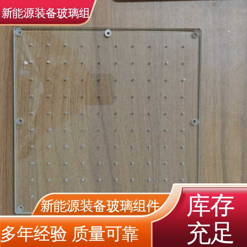 建筑外墙 在线接单 批量生产 光伏装备玻璃组件 锐莱特