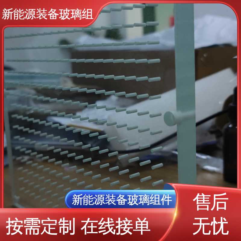 锐莱特 电池片玻璃组件 来图定制 批量加工 效率高 隔热 隔音 防紫外线