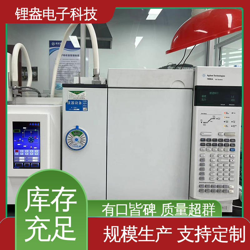 锂盎电子 可预置多种样品 数字进样器 液晶数显 DK100-A