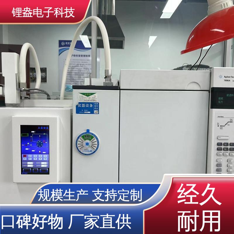 厂家供应 DK100-A 液相自动进样器 多参数分析通道 锂盎电子