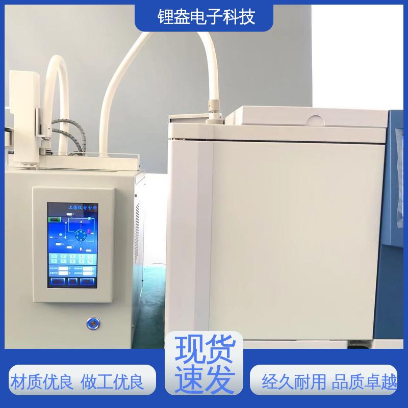 采用全新彩屏设计 顶空进样器 DK100-A 准确度高 锂盎电子