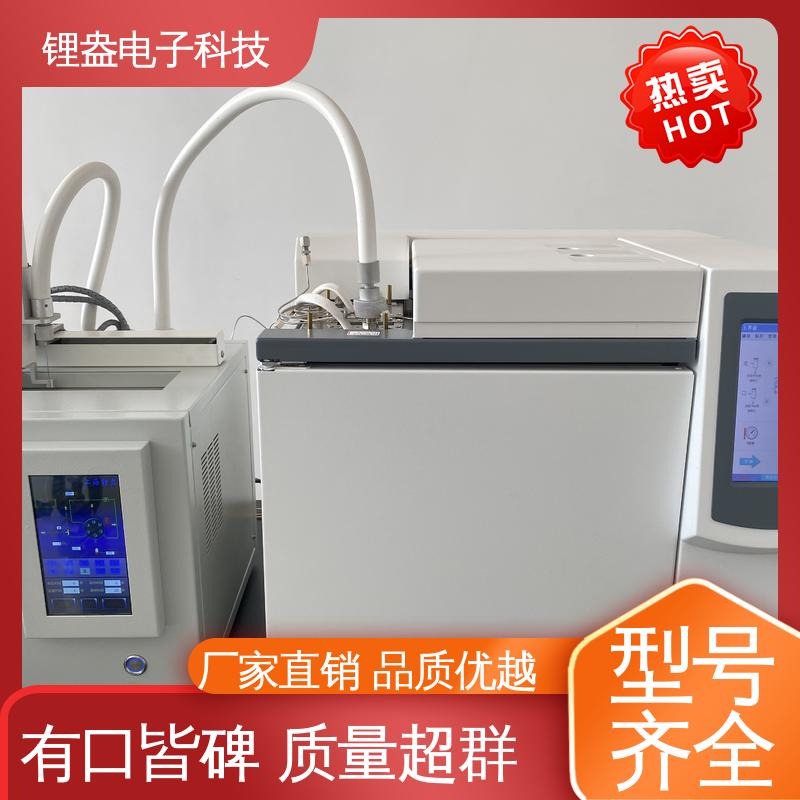 锂盎电子 数字进样器 DK100-A 结构紧凑 用于不同样品体积