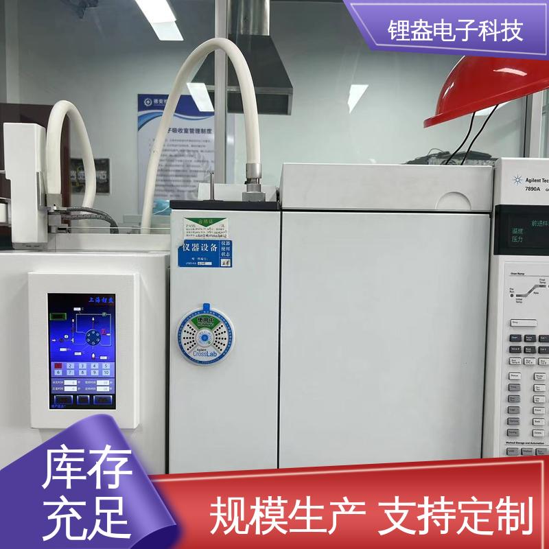 输出管加热设计 DK100-A 抗干扰强 全自动顶空进样器 锂盎电子