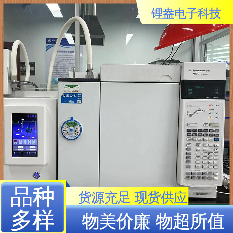 锂盎电子 抗干扰强 采用全新彩屏设计 数字进样器 DK100-A
