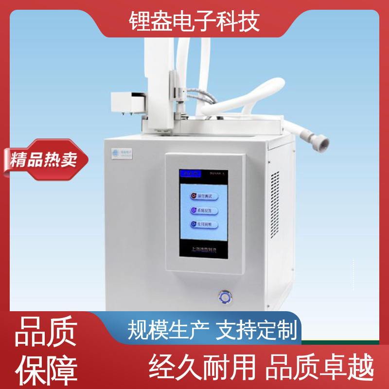 锂盎电子 微量气相进样器 DK100-A 液晶数显 12个预加热位置